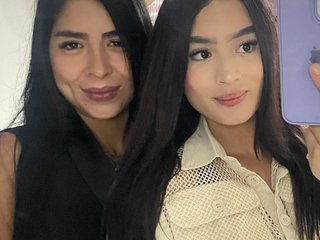 Erootiline videovestlus sharlotteandcatty