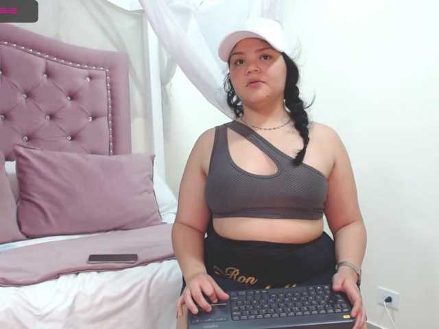 Fotod SharlotteThom hi guys wolcome too my room// show oios 25 tks // spank ass 65 // come and difruta on my naughty side today and willing to play a lot with you!!