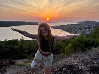 Erootiline videovestlus ShyZoey