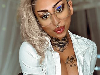 Erootiline videovestlus SilviaPinkerbell