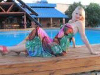 Erootiline videovestlus sindey91