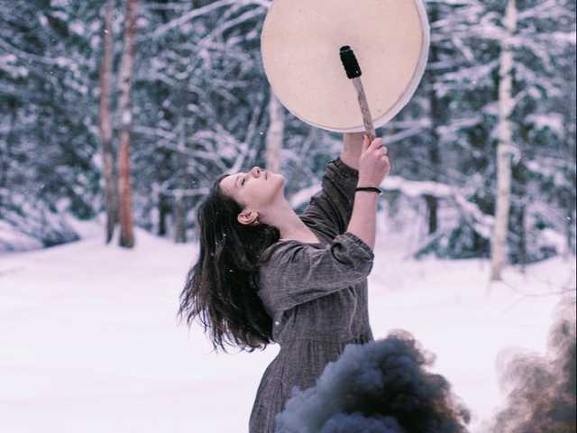 Profiili foto Shamanka-