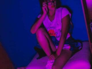 Erootiline videovestlus skarl3tt