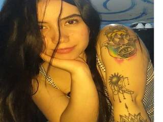 Erootiline videovestlus sofia-fuentes