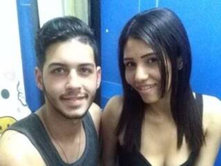 Erootiline videovestlus sofieandcarlo