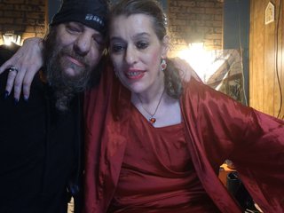 Erootiline videovestlus HusbandAndWife
