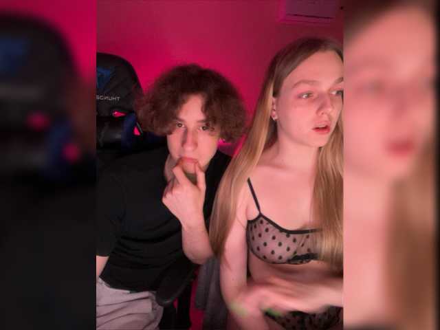 Ringhäälingupildid Crazy_Couple