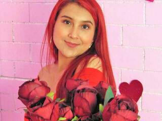 Erootiline videovestlus Sophia-Turner