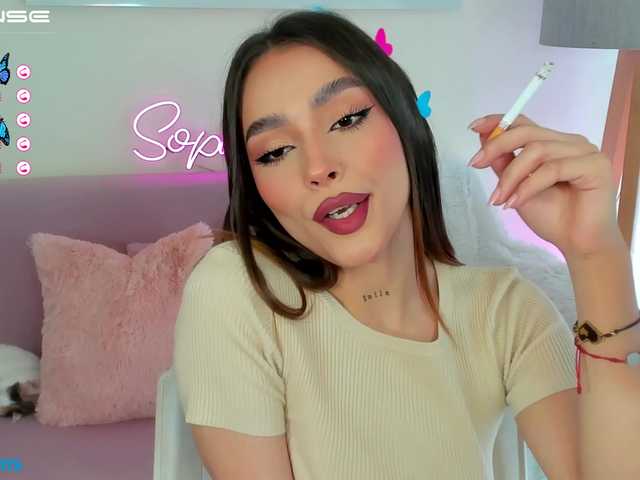 Ringhäälingupildid Sophiiebroown