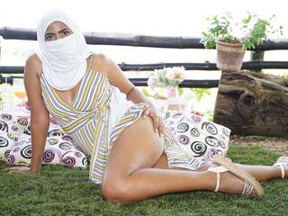 Erootiline videovestlus Souzan-halabi