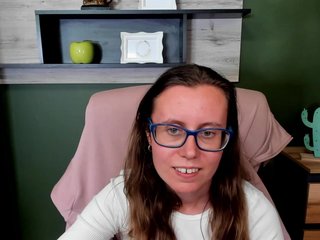 Erootiline videovestlus sparkleLizzy