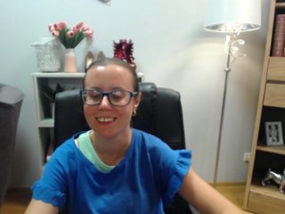 Erootiline videovestlus sparkleLizzy