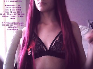 Fotod MsMary Hi) I am Marina, I am 19;) I am not alone at home, so there is sometimes no sound. Lovens works! Yes, really at MAXIMUM! Show in the bathroom through 795 tokens