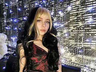 Erootiline videovestlus StephaniMarmi