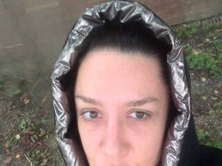 Erootiline videovestlus Stephaniya