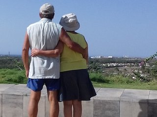 Erootiline videovestlus Sunshine-Couple