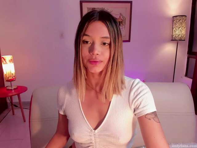 Fotod SussaneCole ❤ Welcome back, give me some love❤ Oil show Anal show 1111 tokens - IG: @Suussanee ❤❤