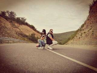 Erootiline videovestlus SvetaZhenya