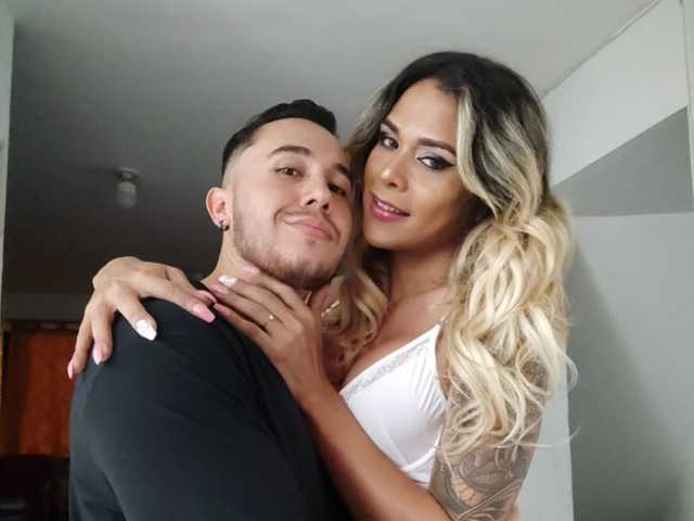 Profiili foto sweet-couple-latin