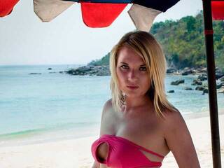 Erootiline videovestlus sweetanny