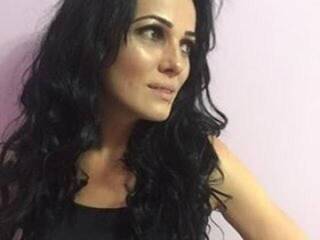 Erootiline videovestlus sweetisabela