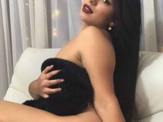 Erootiline videovestlus Sweets-ebony