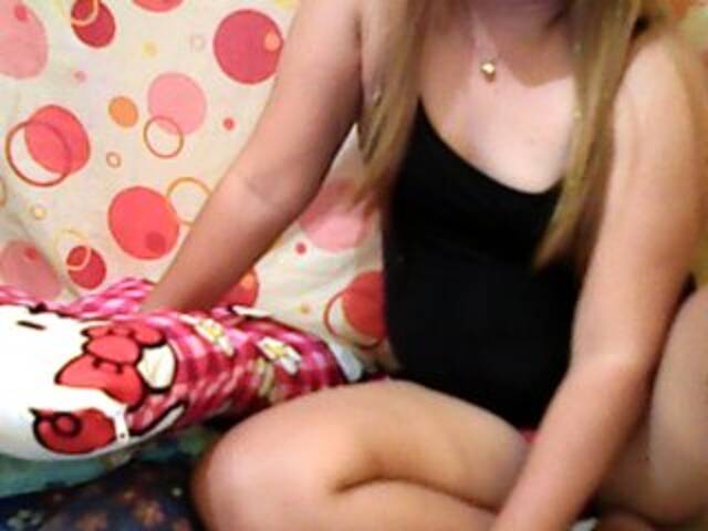 Ringhäälingupildid sweetypiebabe