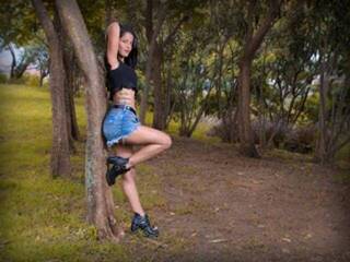 Erootiline videovestlus TabithaSweet