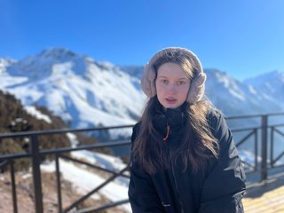 Erootiline videovestlus EvaLovesYouSoMuch