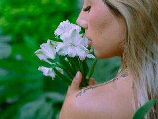 Erootiline videovestlus Tamarawilson1