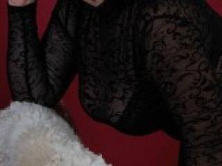 Erootiline videovestlus tanetwoman