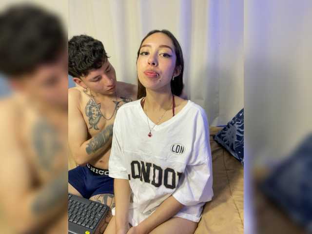 Ringhäälingupildid TatianaAndDamian