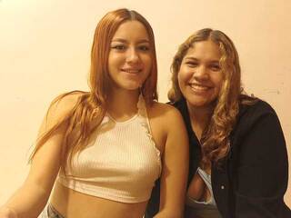 Erootiline videovestlus tatissandgiorgina