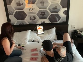 Erootiline videovestlus Tattedtrouble