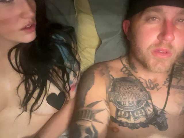 Fotod Tattedtrouble Make us an offer before you send tokens and see if we accept ? for example ; you- “ I’ll give you 100 tokens to 69 each other for 5minutes showing everything ” ….Us - were hungry anyway…. Lol deal send em to start