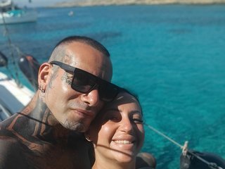 Erootiline videovestlus TattooedCouple