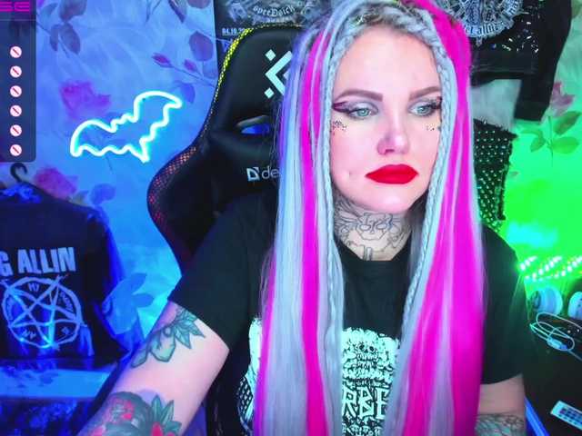 Ringhäälingupildid TeresaWilson