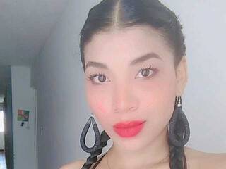 Erootiline videovestlus ThaliaMorriss