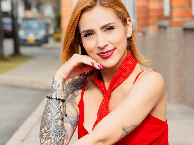 Profiili foto Thania-Hot