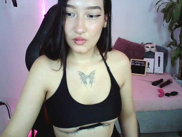 Fotod ThiaraDior 1 goal: SHOW TITS AND ICE = 85 TOKENS(instagram: 1 tokens )