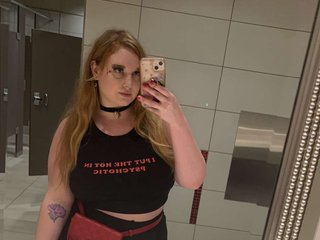 Erootiline videovestlus thickgingergoddess