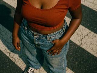 Erootiline videovestlus Thicky-bae