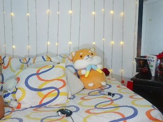 Erootiline videovestlus Thifany_Leroy