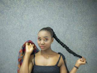 Erootiline videovestlus TianaRousel