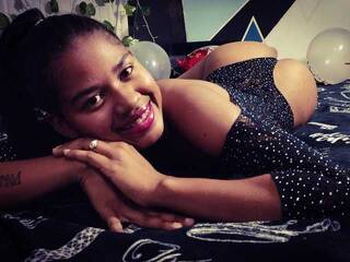 Erootiline videovestlus TiffanyEbonny