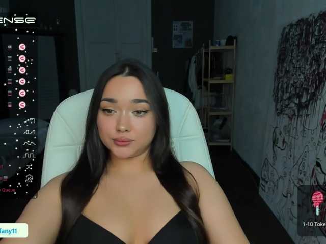 Ringhäälingupildid Tiffffanyy