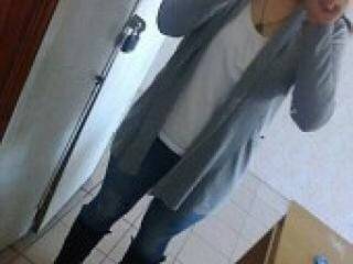 Erootiline videovestlus tigress95