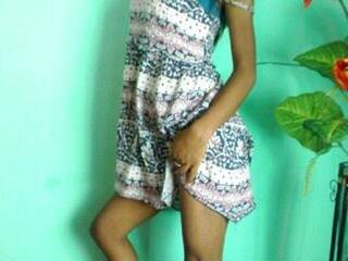 Erootiline videovestlus tinychloe