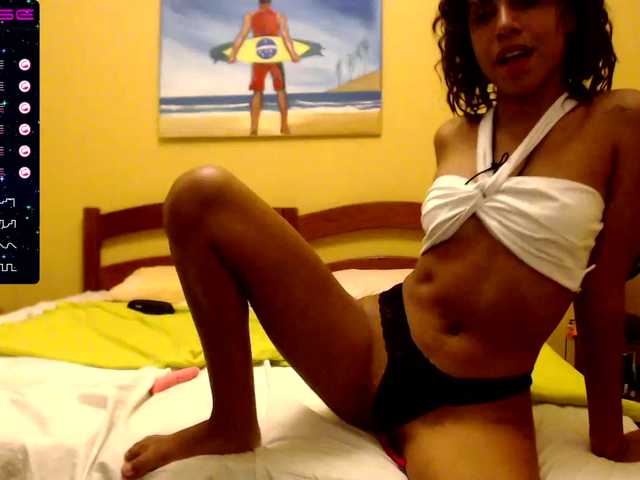Fotod TinyTequilla Play with me! Lovense On! #latina #lovense #lush #teen #new