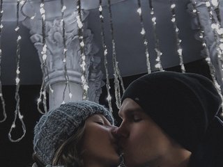 Erootiline videovestlus Titiannya